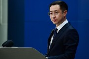 微山外交部：民进党当局利用所谓“邦交国”搞政治操弄图谋是自欺欺人把戏